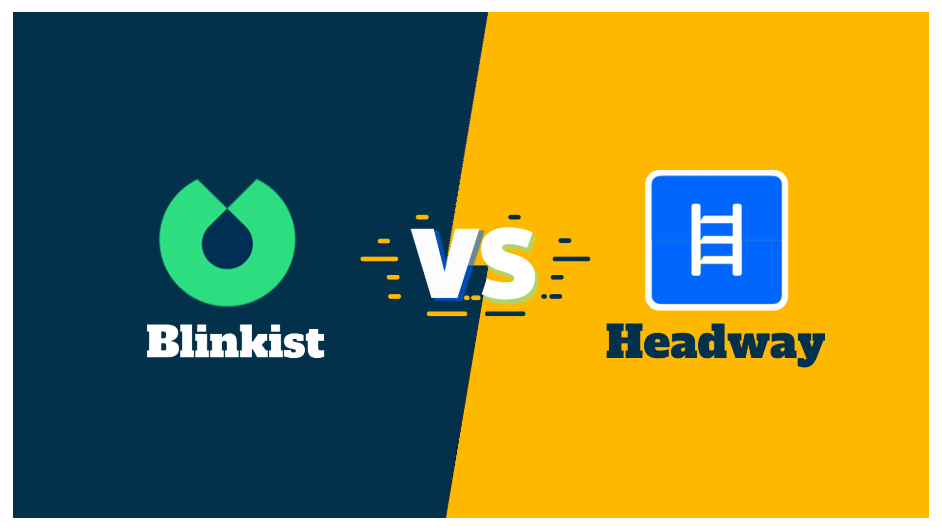 Book Summaries on Steroids: Blinkist vs. Headway – The Ultimate Face-Off | 2025