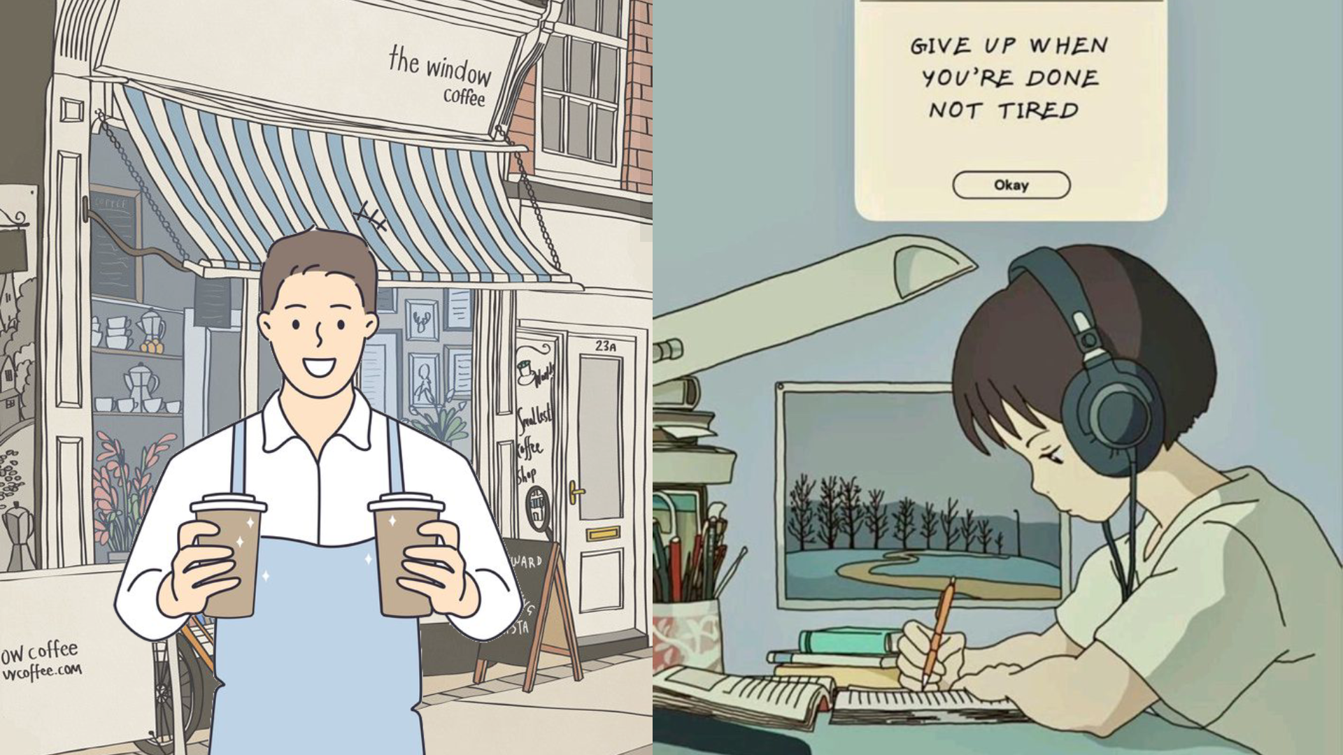 From Café Chaos to Campus Survival: How My Part-Time Job Translated Into Student Success